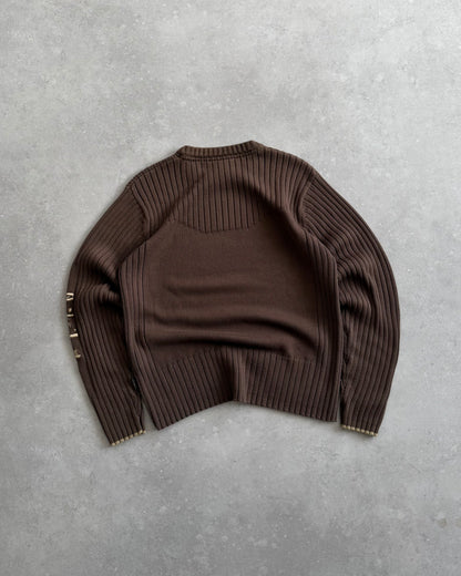 Vintage Quiksilver Knit Jumper (M)