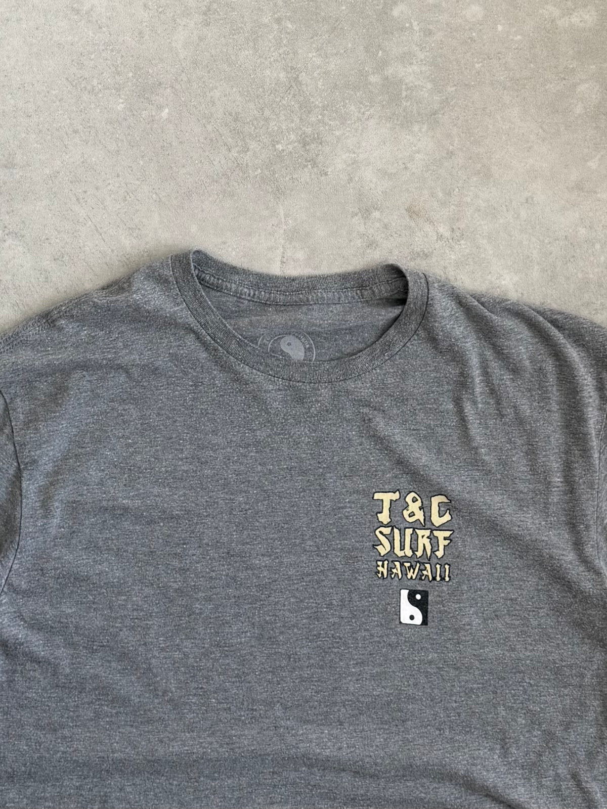 Vintage Town & Country Dragon T-shirt (M)