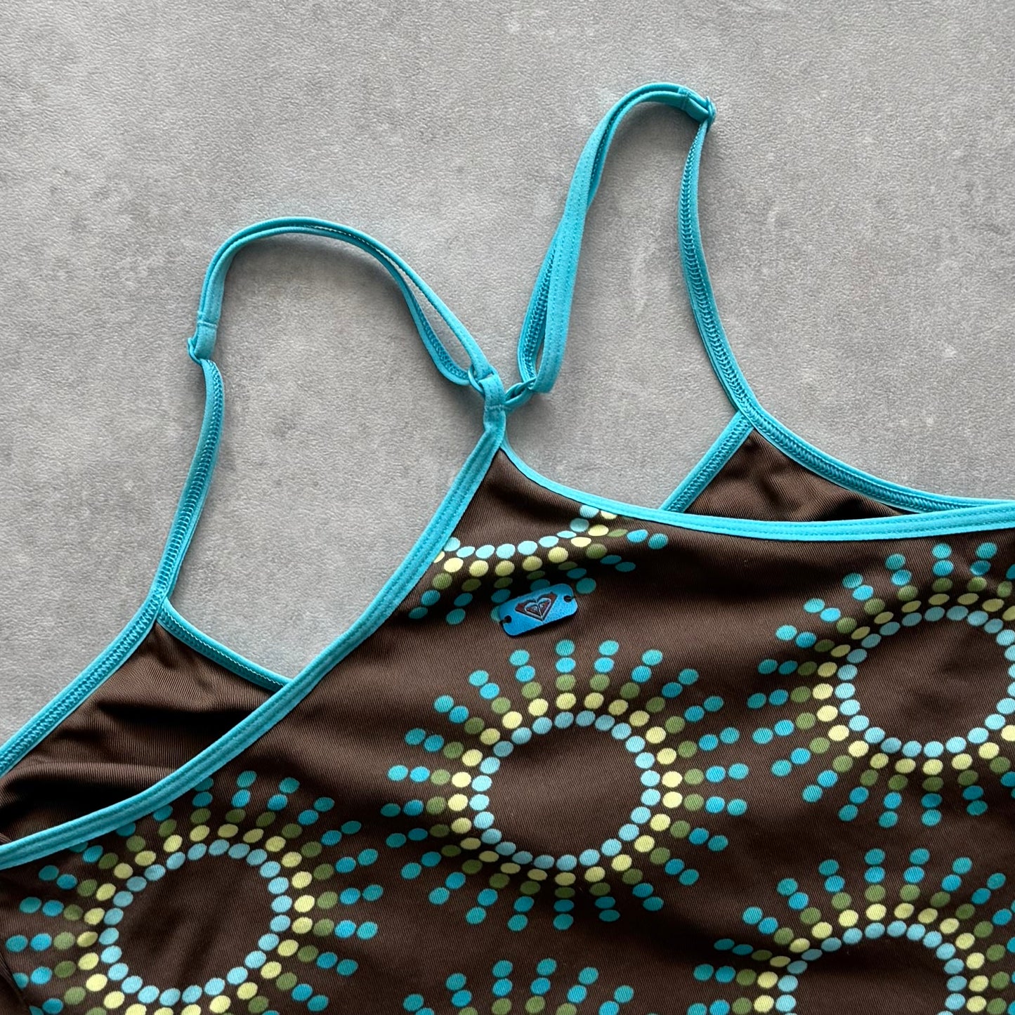 Vintage Roxy Cami Top (Wmns 8)