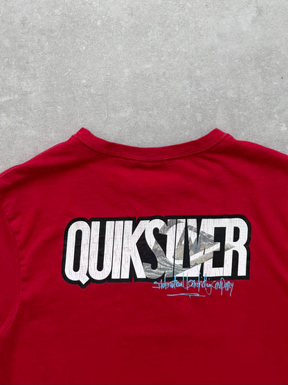 Vintage Quiksilver T-Shirt (S)