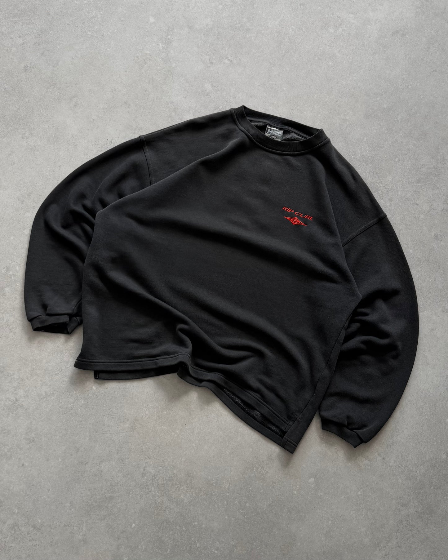 Vintage 90's Rip Curl Sweatshirt (L)