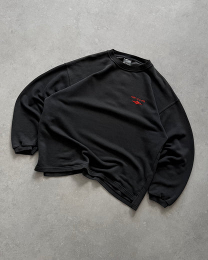 Vintage 90's Rip Curl Sweatshirt (L)