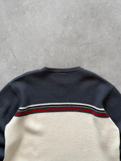Vintage Billabong Knit Jumper (XL)