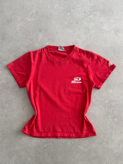 Vintage Women’s Piko Baby Tee (M)
