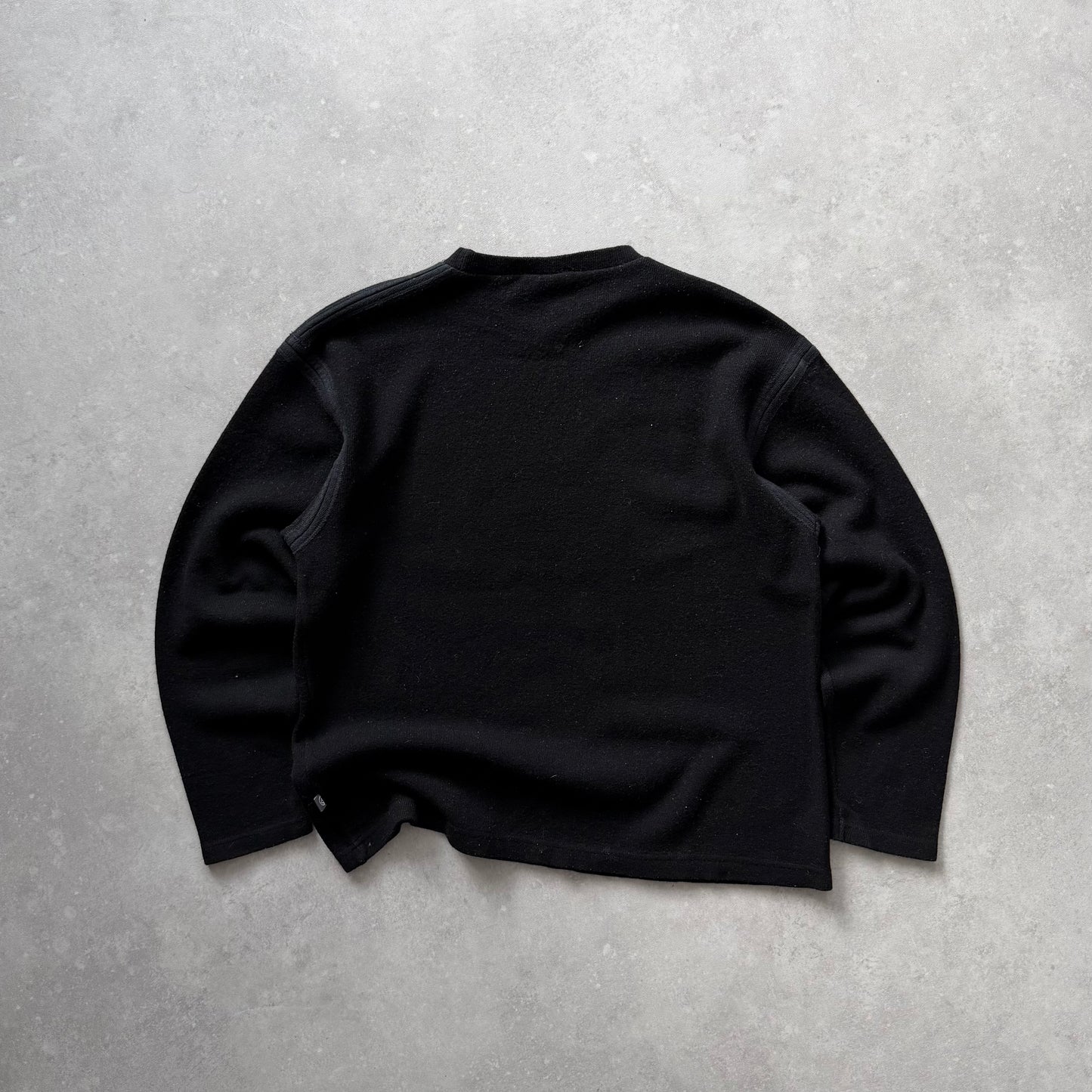Vintage Quiksilver Knit Jumper (M)