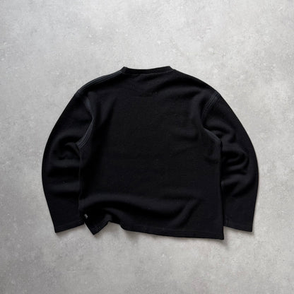 Vintage Quiksilver Knit Jumper (M)