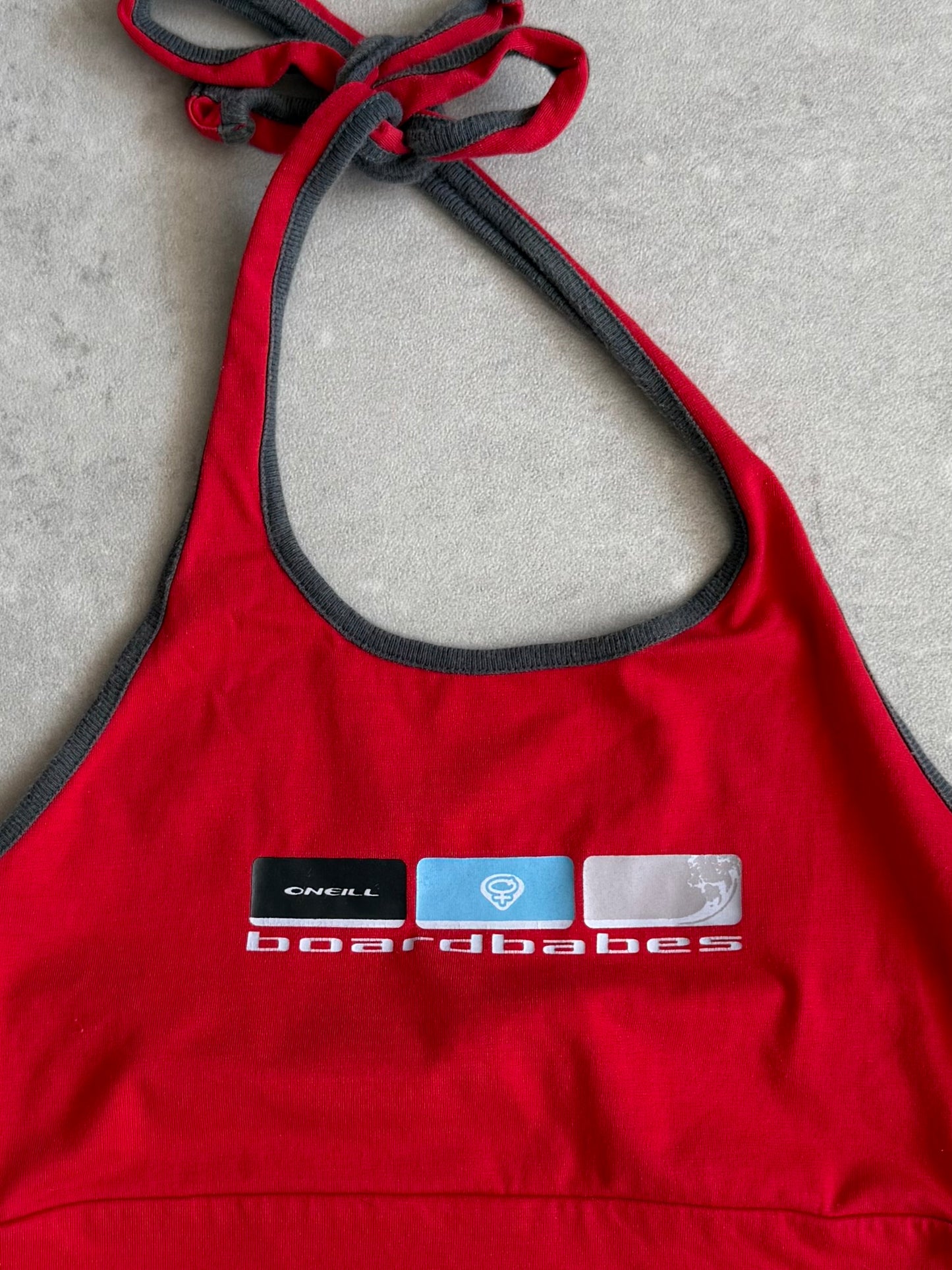 Vintage O’Neill Women’s Cropped Tank Top (6)
