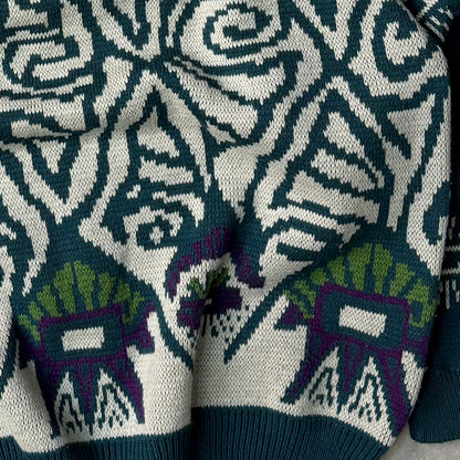 90's O'Neill Knit Jumper (XL)