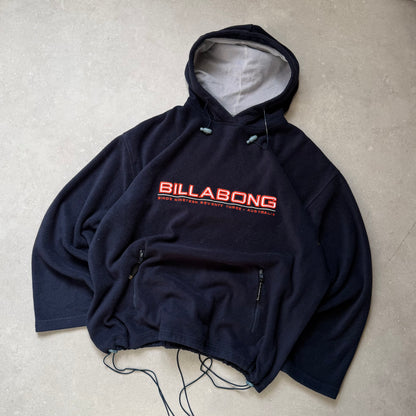 00’s Billabong Fleece Hoodie (XL)