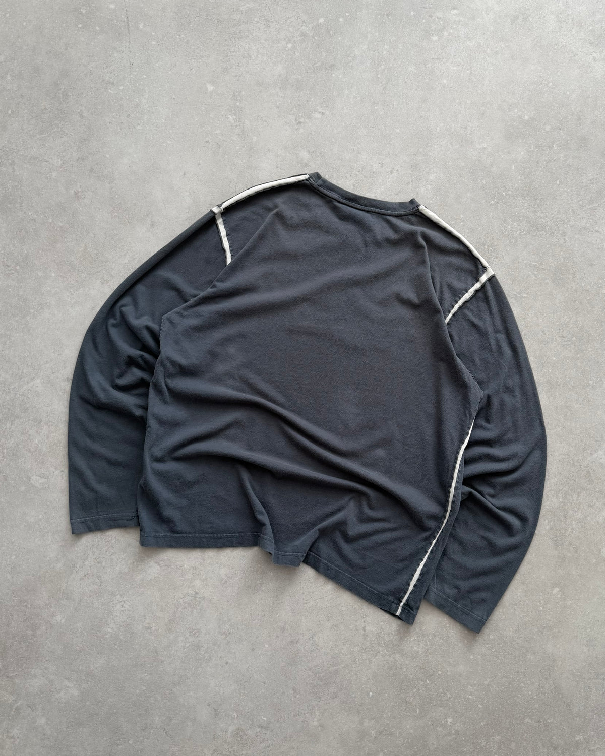 Vintage Quiksilver Long Sleeve T-shirt (XL)