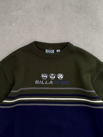 Vintage Billabong Knit Jumper (XS)
