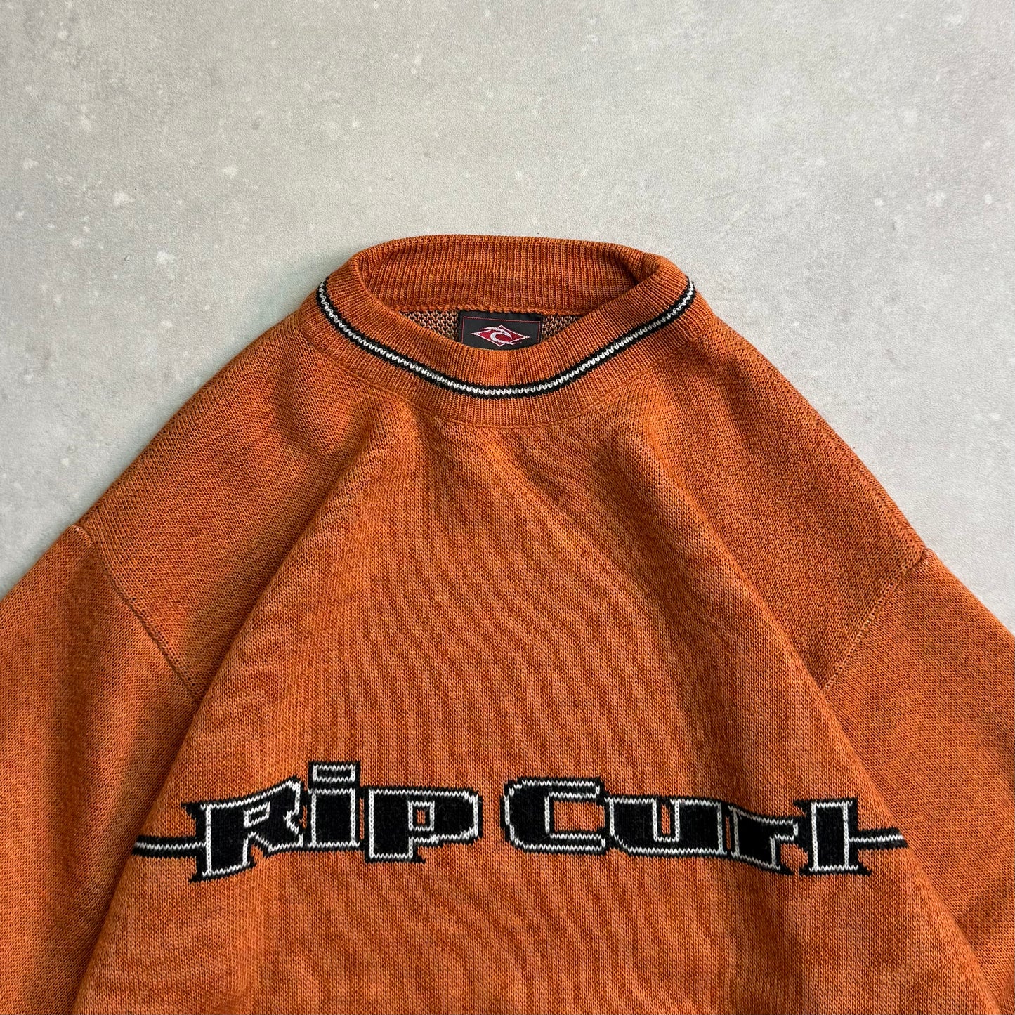 90’s Rip Curl Knit Jumper (XL)
