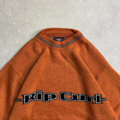 90’s Rip Curl Knit Jumper (XL)