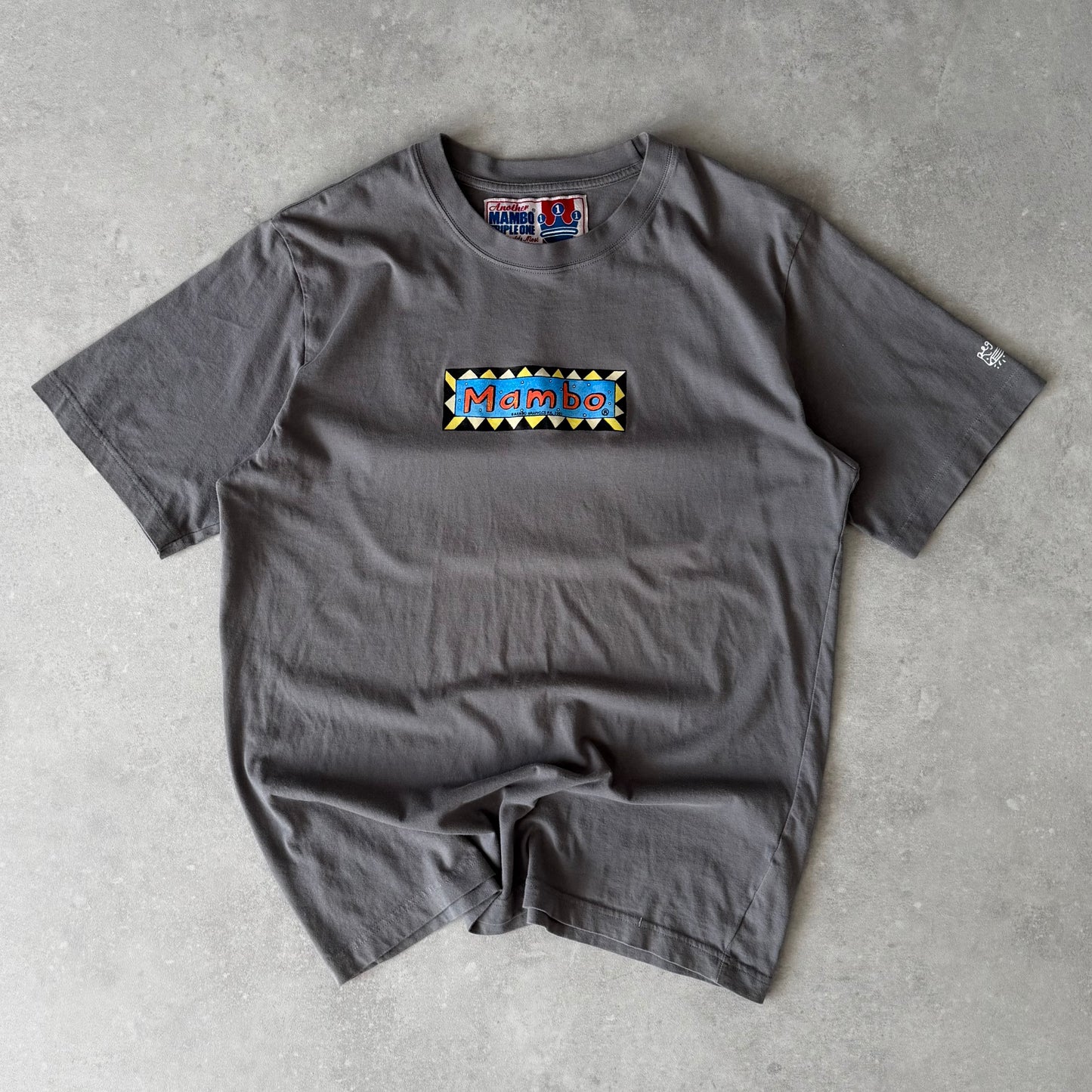 Vintage Mambo T-shirt (XL)
