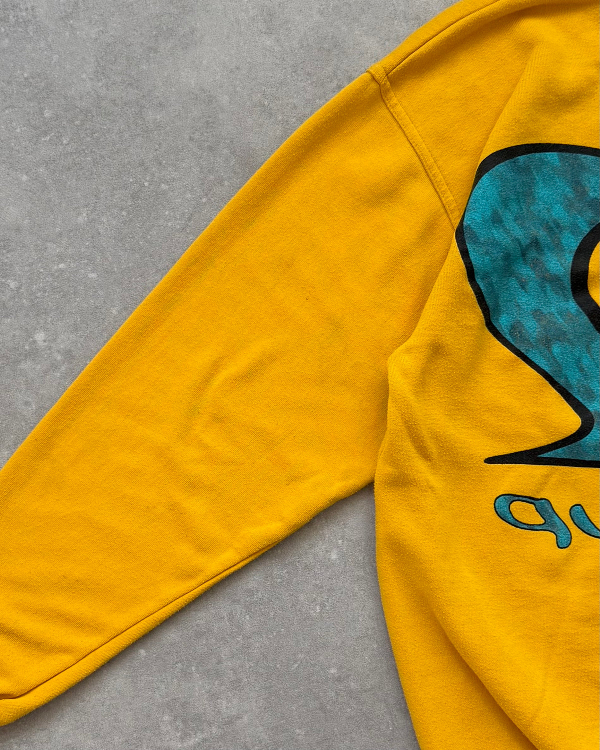 Vintage Quiksilver Kelly Slater Sweatshirt (S)