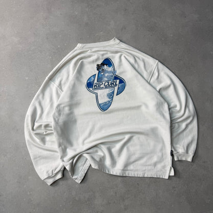 00’s Rip Curl IRL Sweatshirt (L)