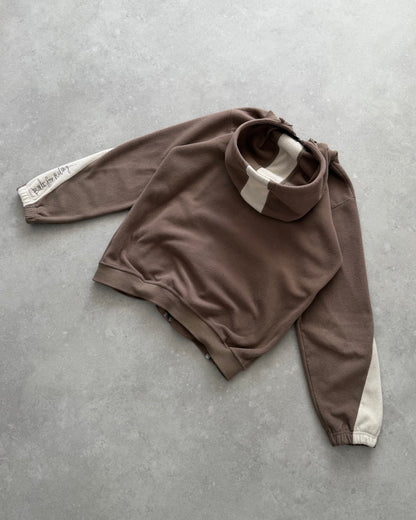 Vintage Rip Curl Full Zip Fleece (M)