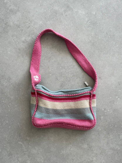 Vintage Billabong Crochet Bag