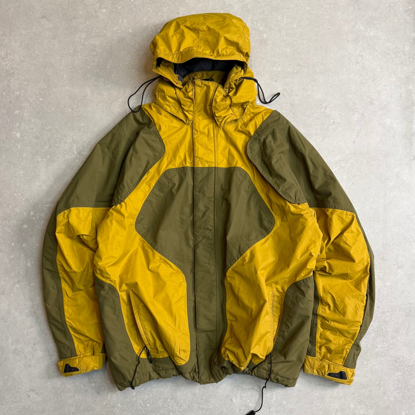 00's Oakley Road Fuel Ski Jacket (L)
