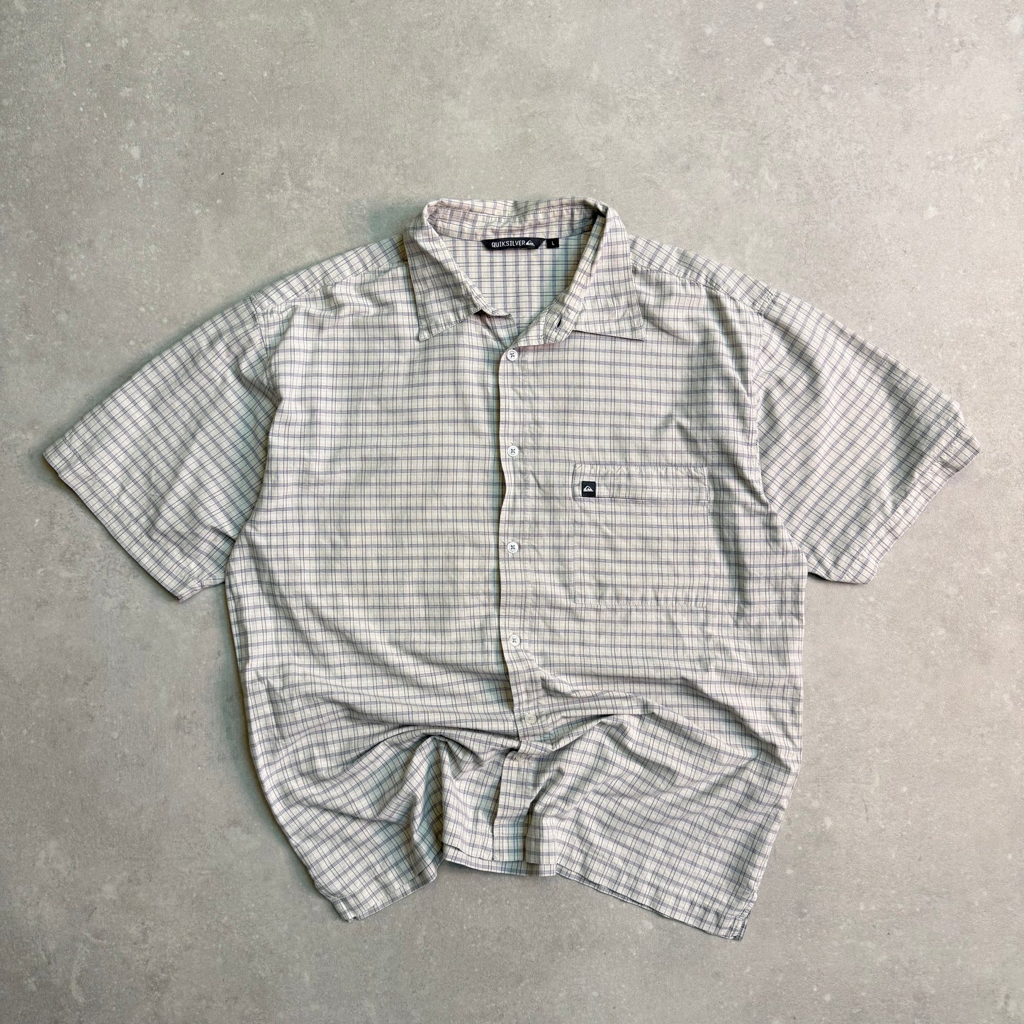 00’s Quiksilver Shirt (L)