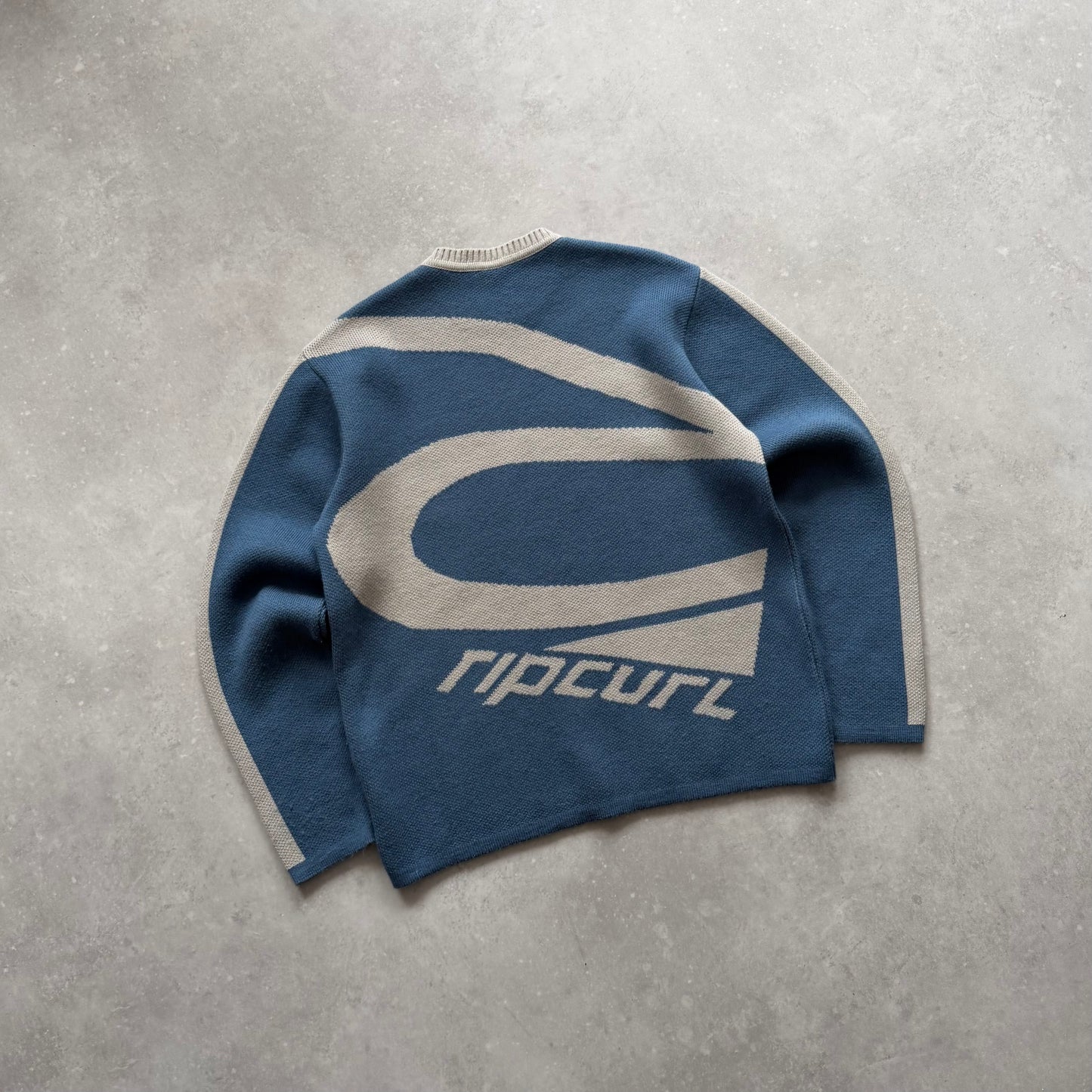 Vintage Rip Curl Knit Jumper (XL)