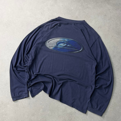 00's Quiksilver Long Sleeve Tee (M)