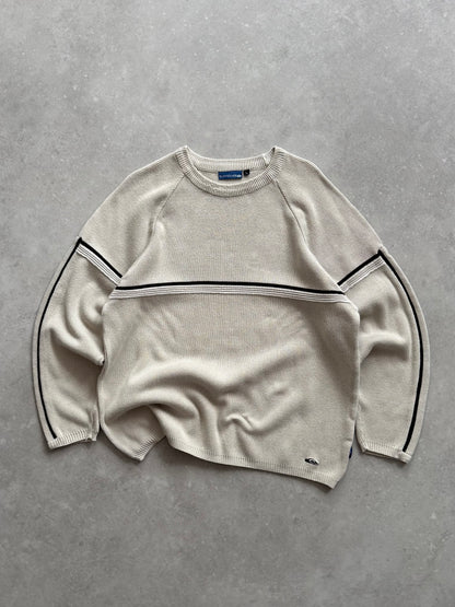 Vintage Quiksilver Knit Jumper (L)