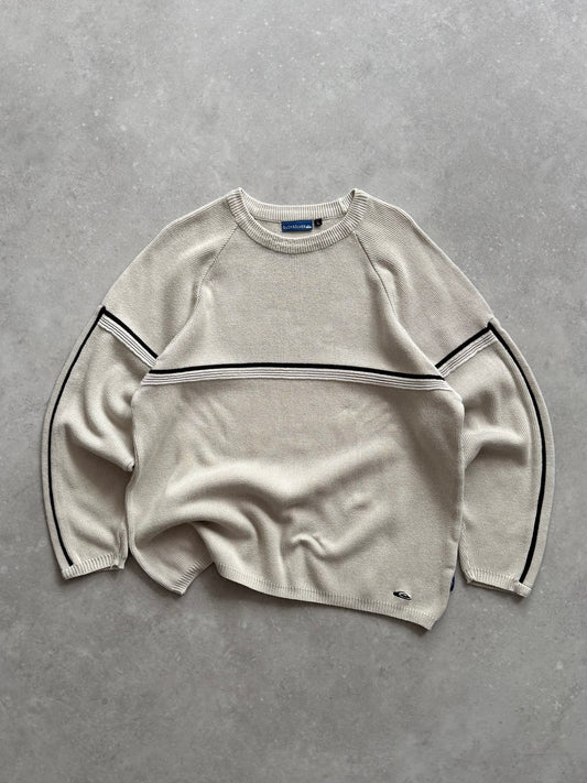 Vintage Quiksilver Knit Jumper (L)