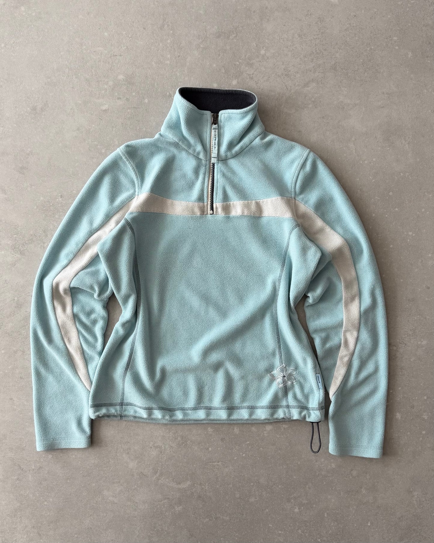 Vintage O’Neill 1/4 Zip Fleece (XS)