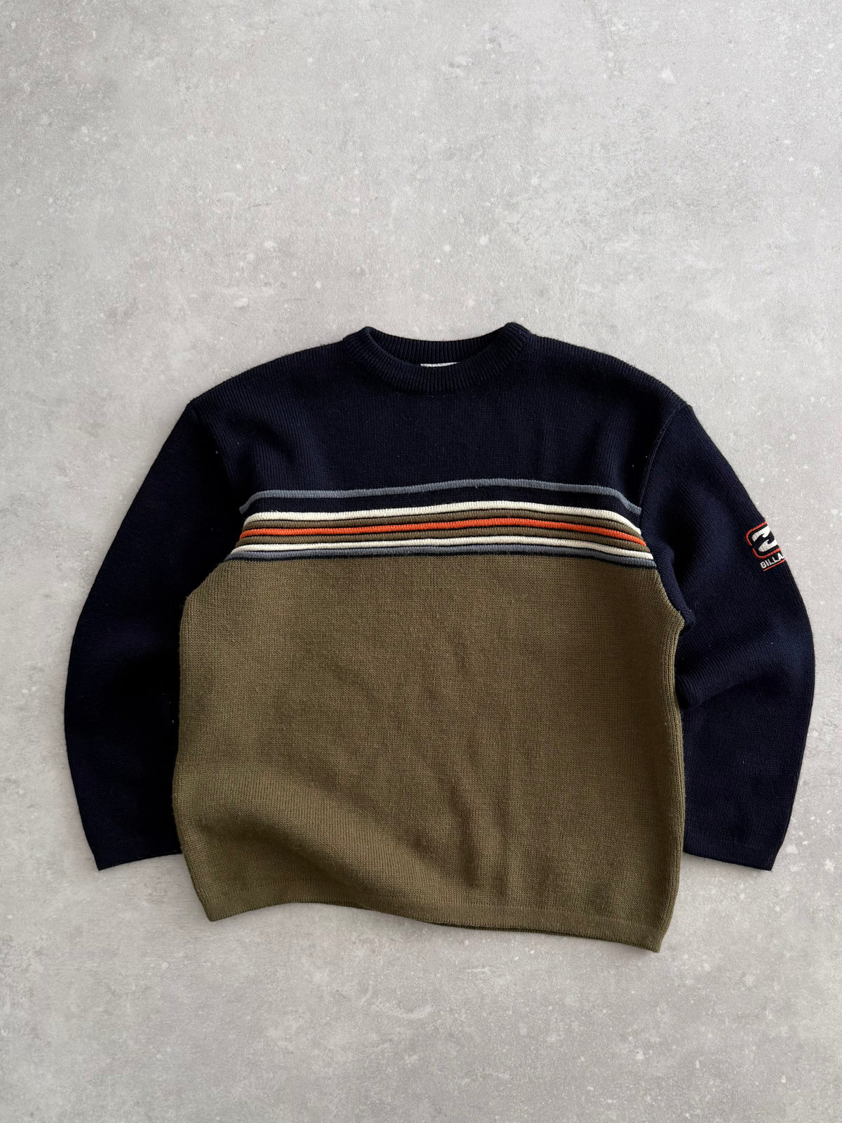 Vintage Billabong Knit Jumper (XS)