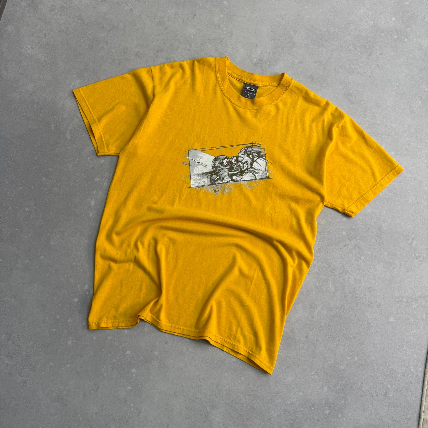Oakley Software T-shirt (L)