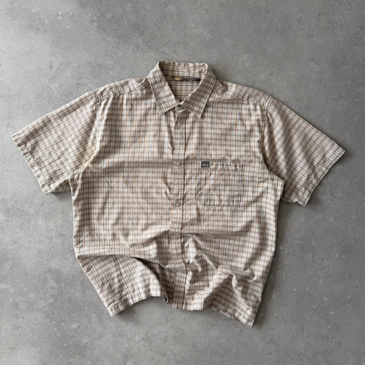00’s Quiksilver Shirt (M)