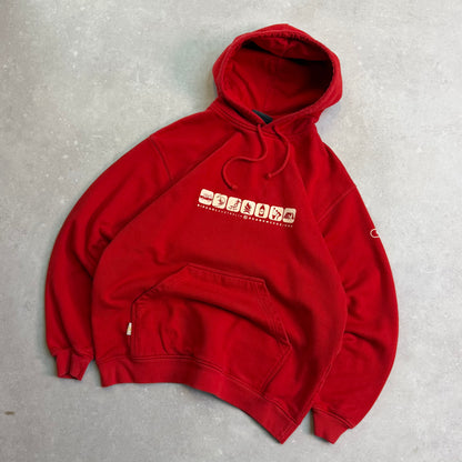 00’s Rip Curl Sessions Hoodie (M)