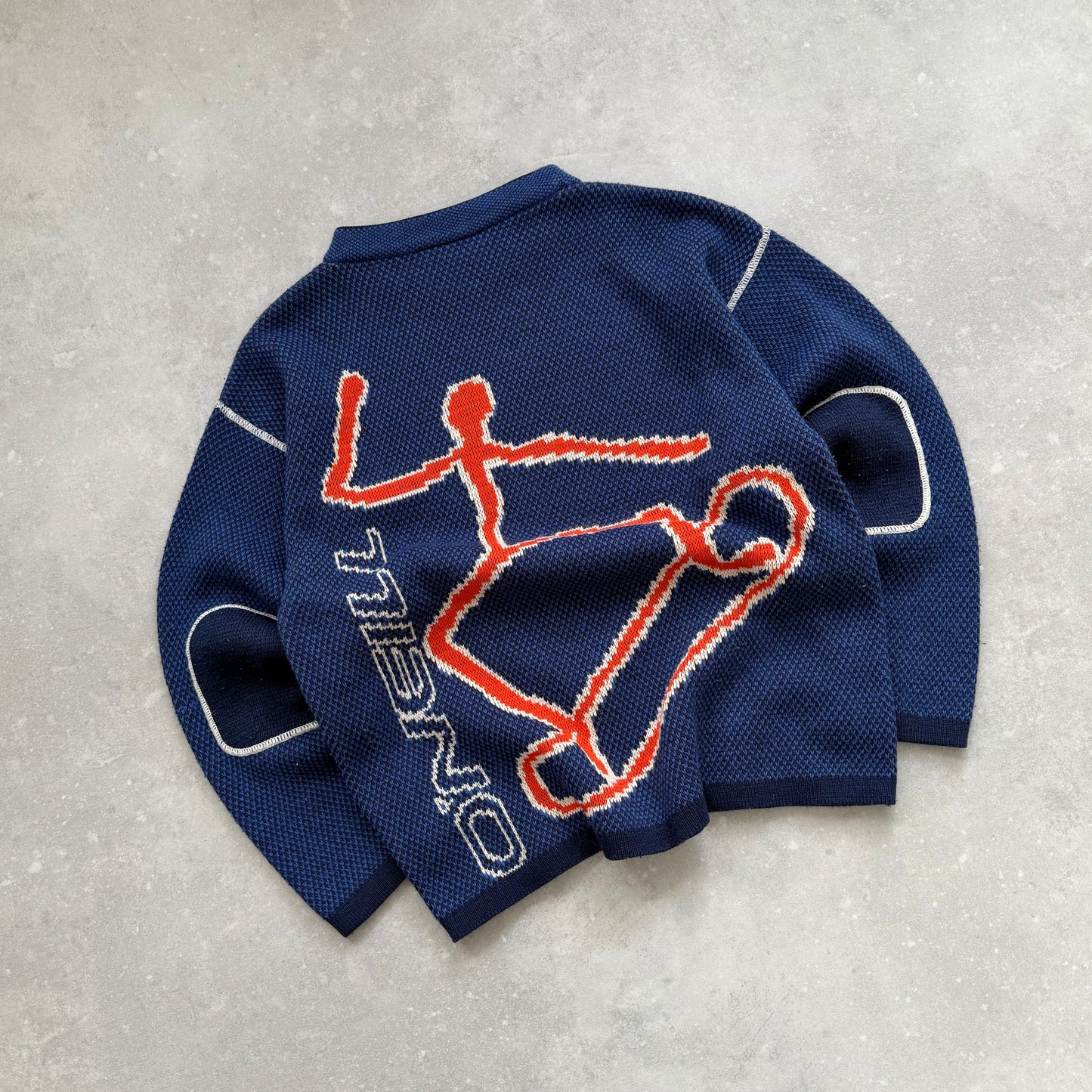 90’s O’Neill Knit Jumper (L)