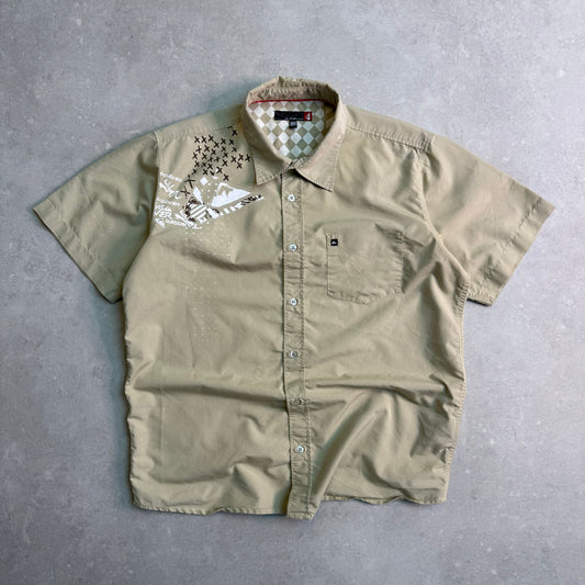 00’s Quiksilver Shirt (M)