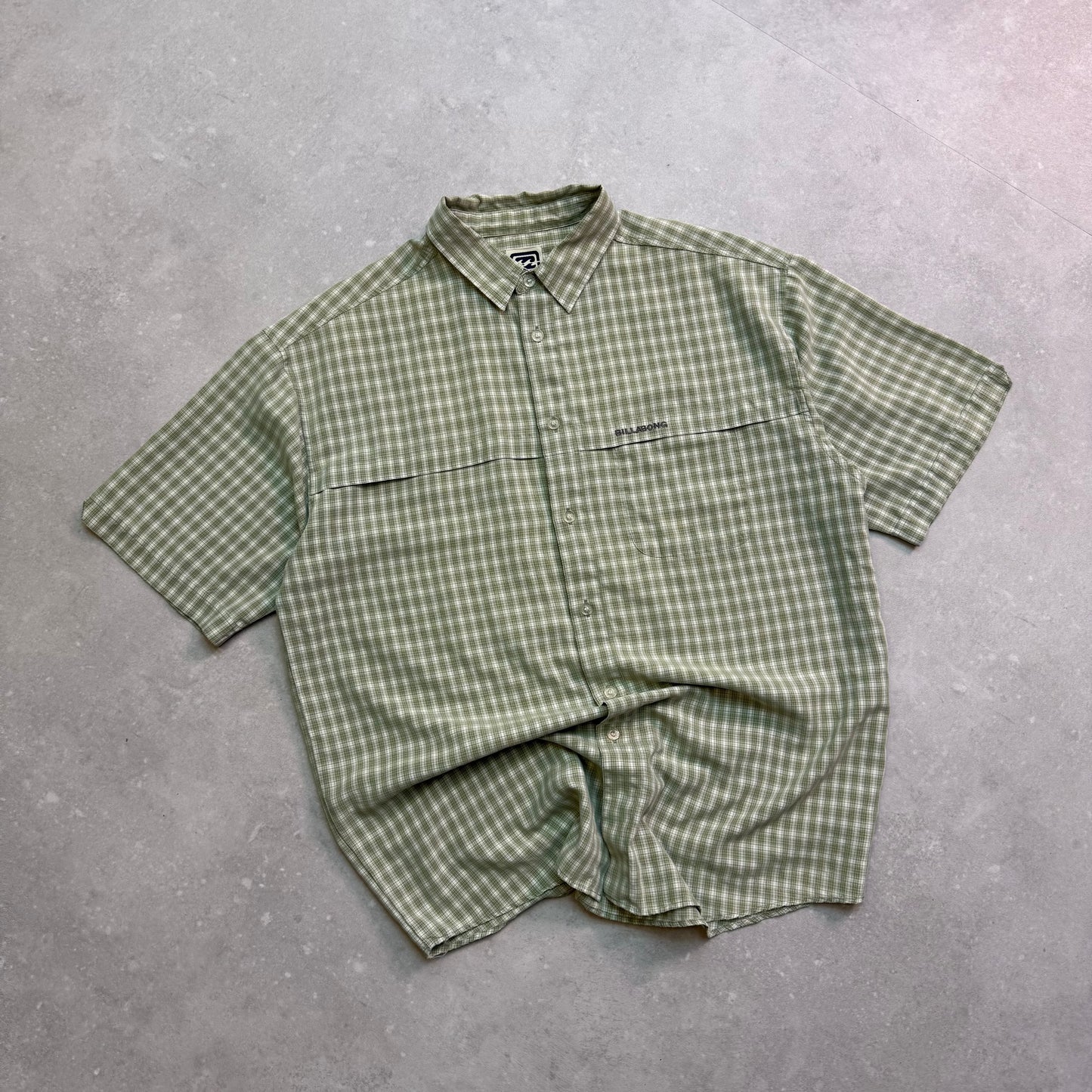 00's Billabong Shirt (XL)