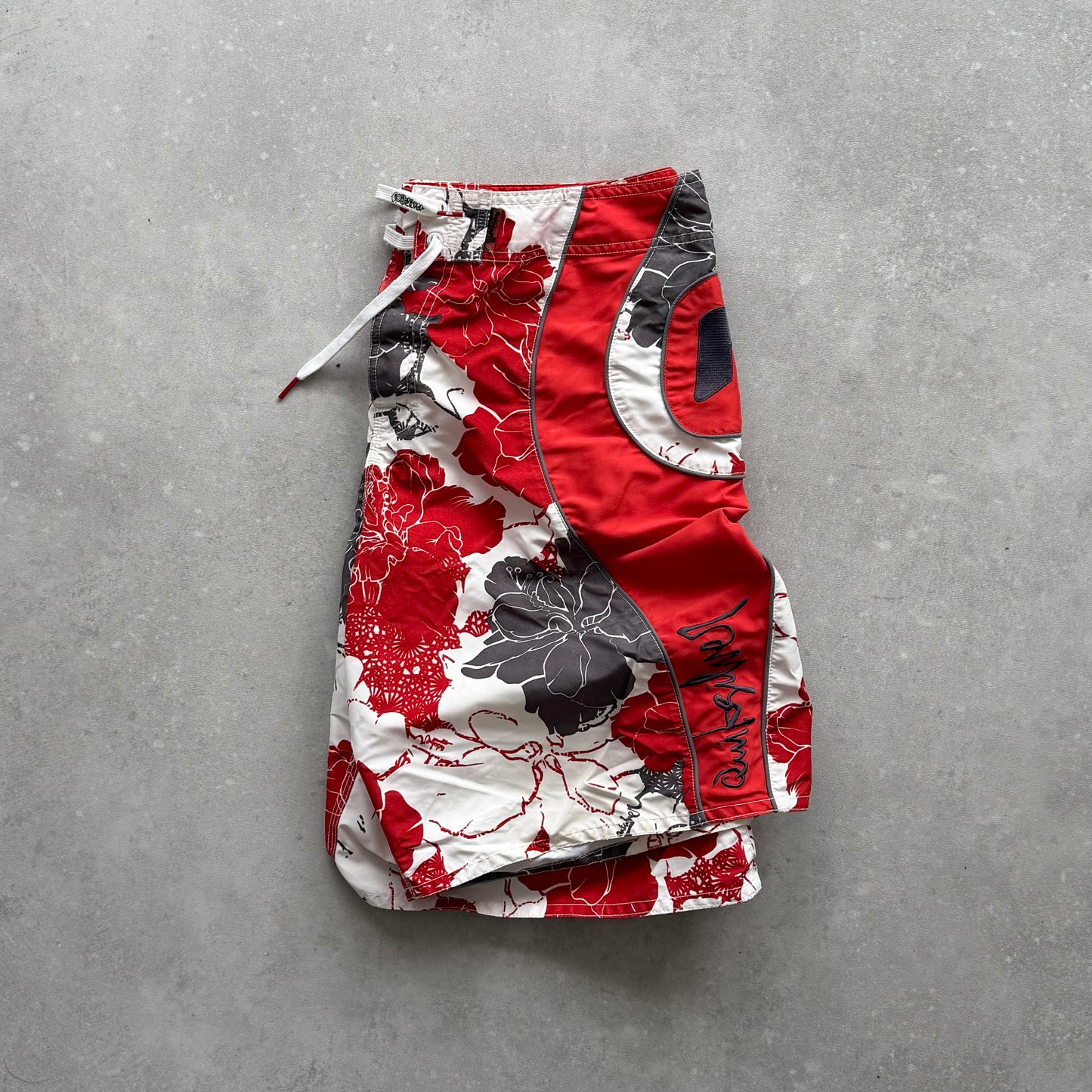Vintage Quiksilver Boardshorts (34)