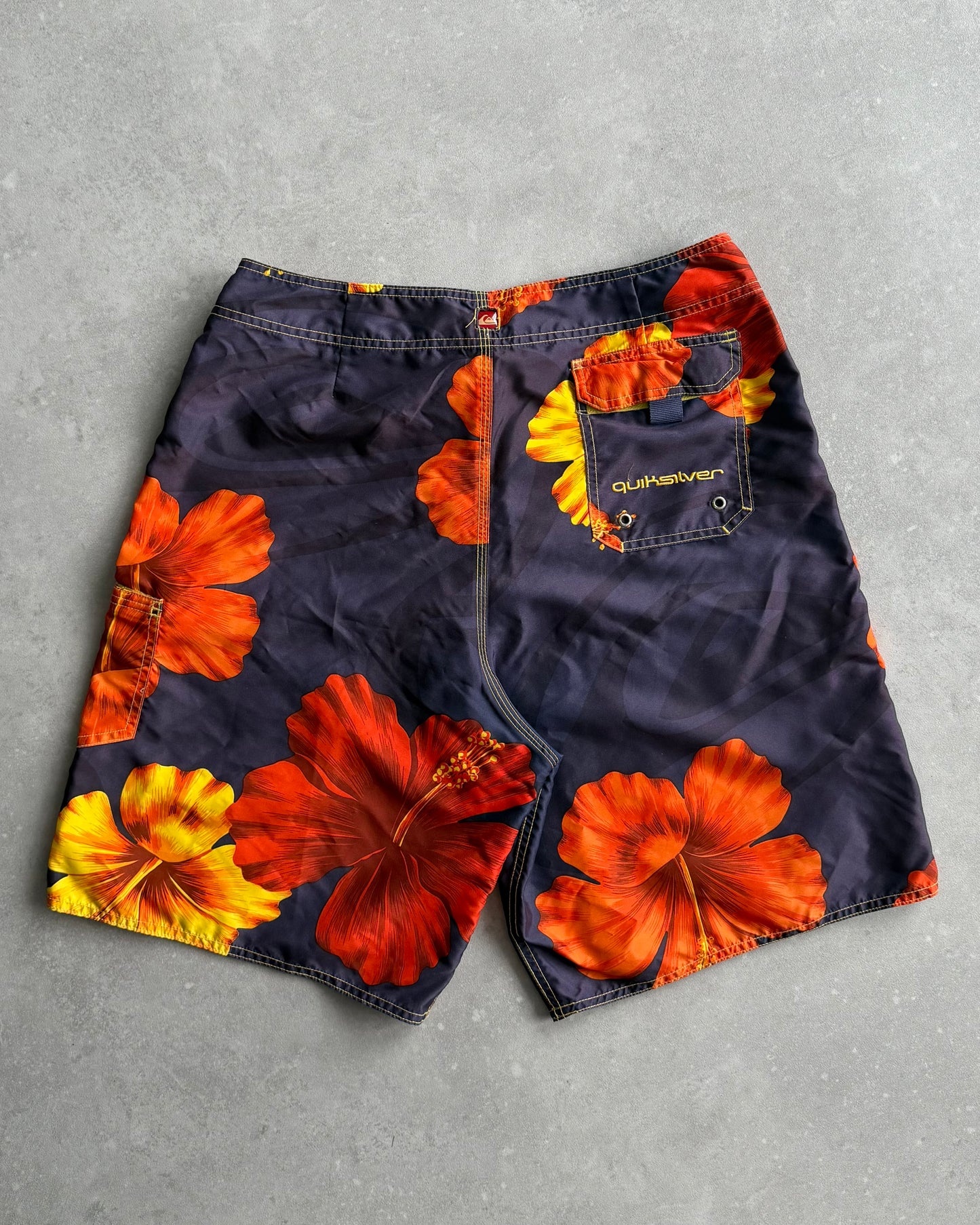 Vintage boardshorts