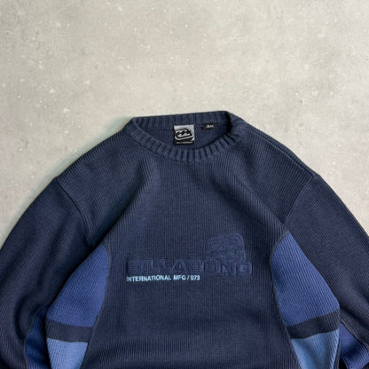 00’s Billabong Knit Jumper (M)