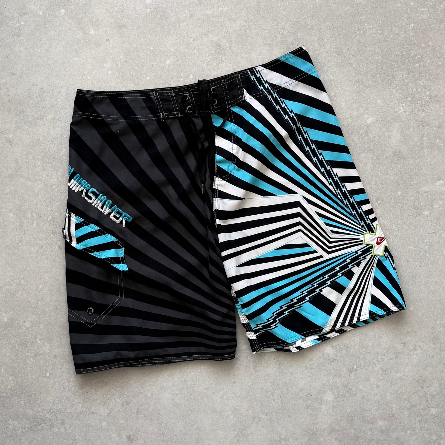 Vintage Quiksilver BoardShorts (36)