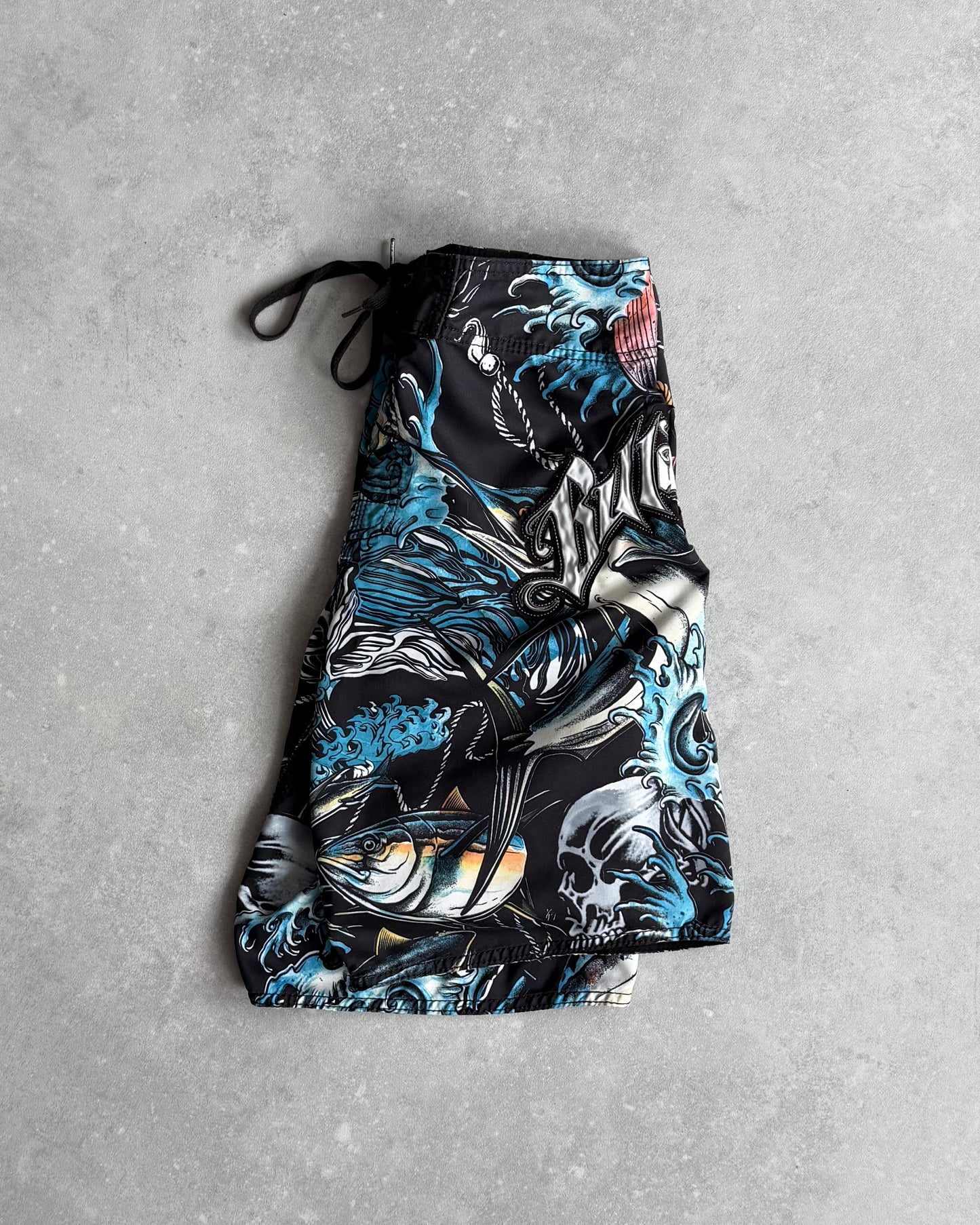 Vintage boardshorts