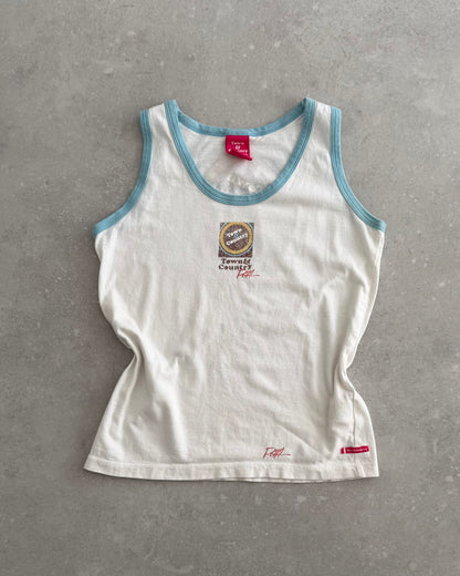 Vintage Women’s T&C Vest Top (L)