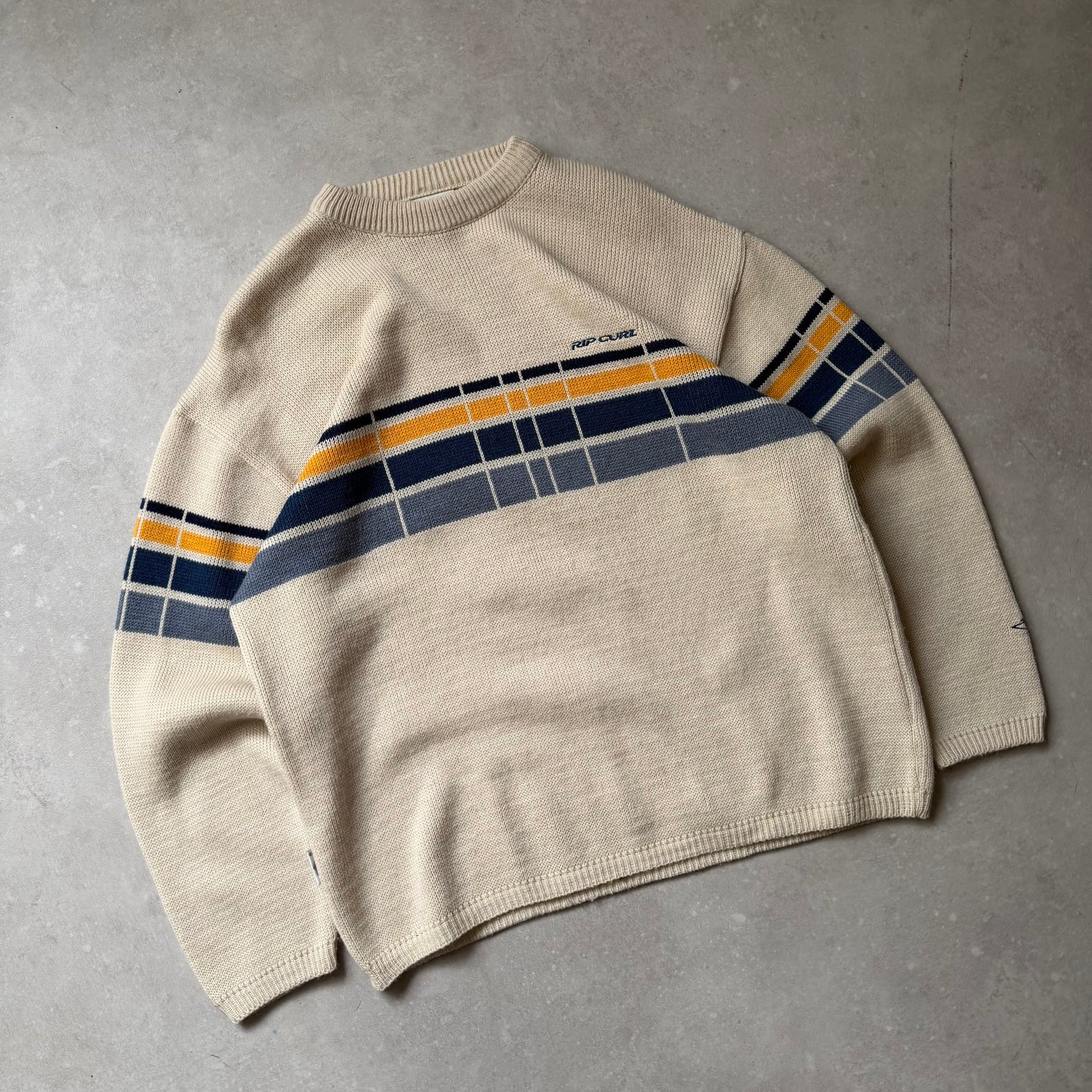 00’s Rip Curl Knit Jumper (M)
