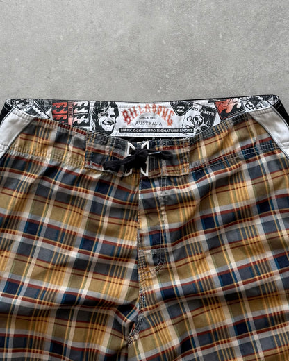Vintage Billabong Mark Occhilupo Boardshorts (34)