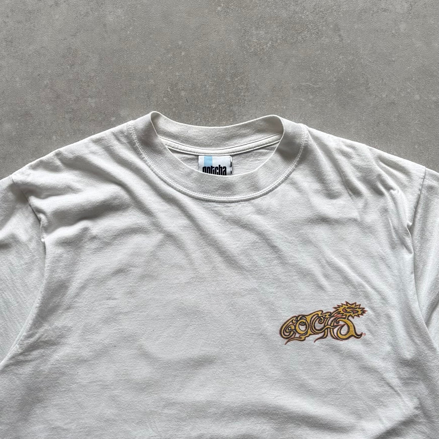 Vintage Gotcha T-shirt (XL)