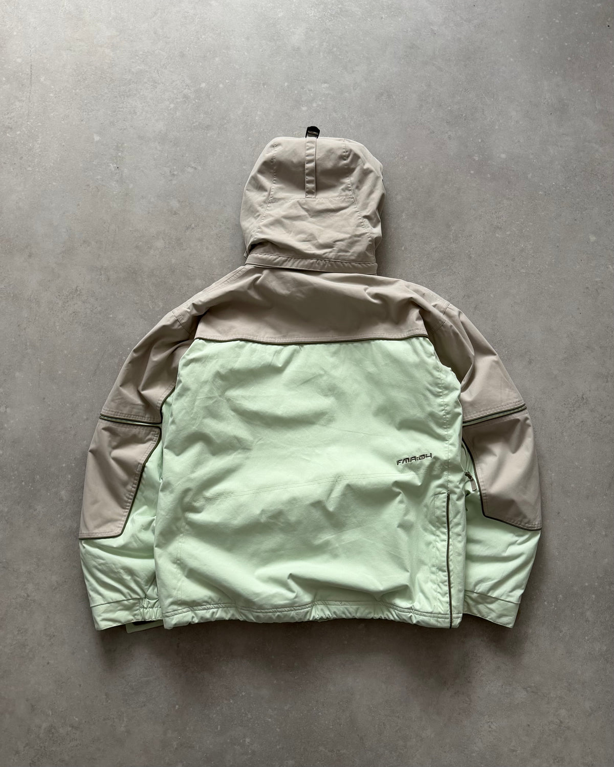 Vintage Women’s Billabong Snow Jacket (XL)
