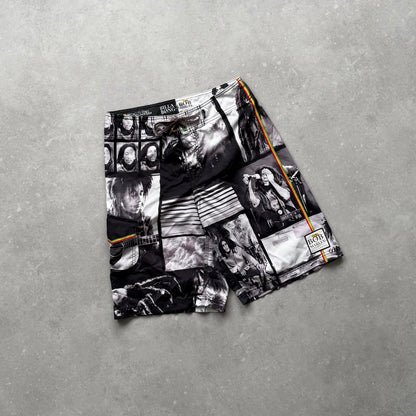 Vintage Billabong Bob Marley Boardshorts (30)
