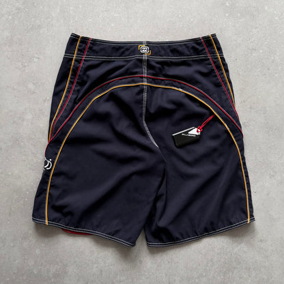 Vintage Andy Irons Kauai Billabong Boardshorts (34)