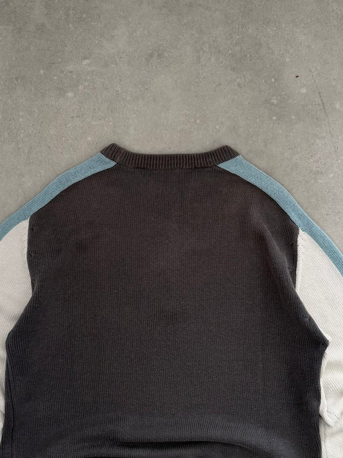 Vintage Quiksilver Knit Jumper (L)