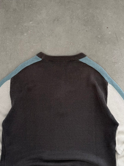 Vintage Quiksilver Knit Jumper (L)